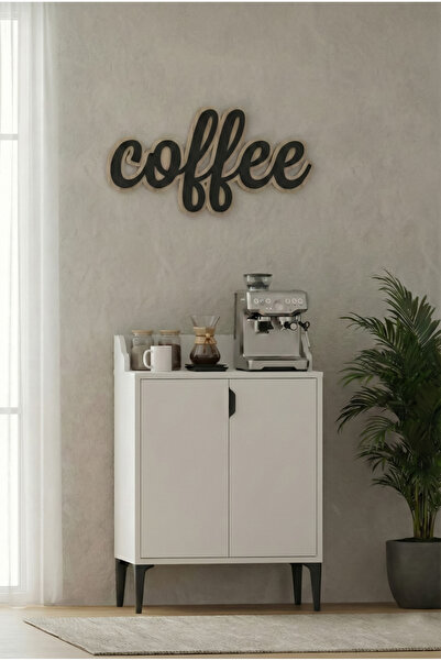 SARMOBİ Harmony Mini 2 Kapaklı Kahve Köşesi , Mutfak Stüdyosu