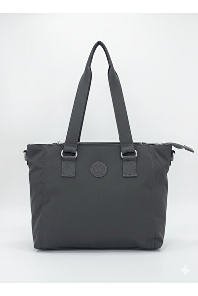 Sanmorris Дамска чанта през рамо с 4 отделения, водоустойчива и регулируема, ...