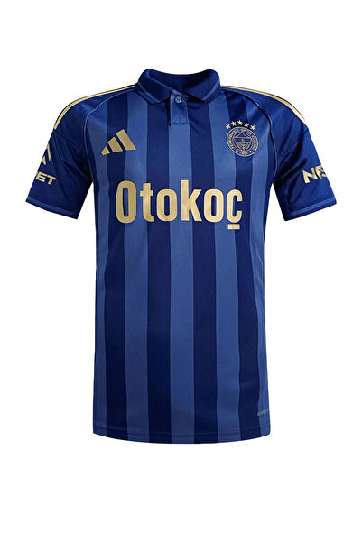 ZİLONG Fene.rbah.çe 2025-2026 Sezon Temalı İsimsiz Sarı Lacivert Futbol Forması