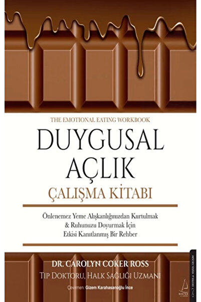 Destek Yayınları Duygusal Açlık Çalışma Kitabı/Dr. Corolyn Coker Ross
