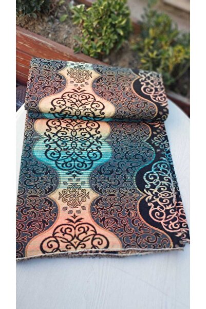 İLHAN غطاء سجاد أكتارتكستيل 6 متر مربع سافان عرض 200 سم طول 300 سم