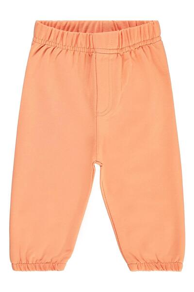 Civil Baby Pantaloni de trening de bază pentru 6-18 luni - Portocaliu 12-18 luni
