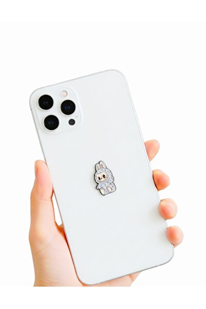 Style Molly x Labubu Mobile Sticker