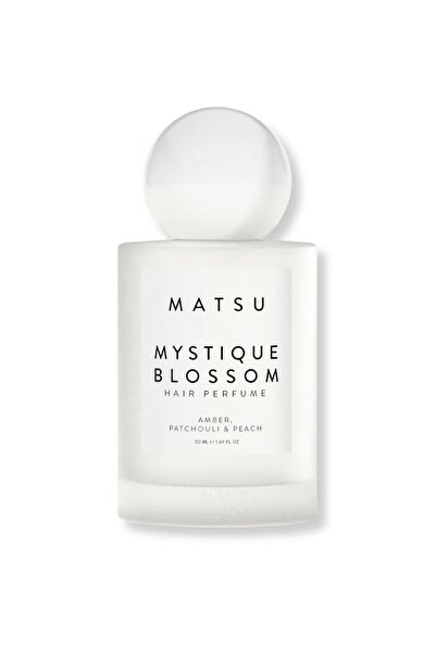 MATSU Mystique Blossom Saç Parfümü - Beyaz Çiçekler & Odunsu Notalar 50ml