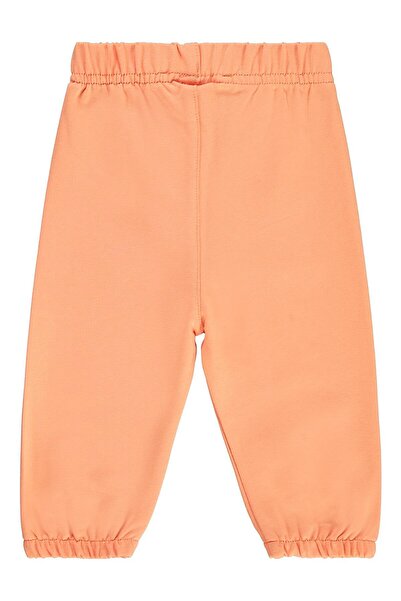 Civil Baby Basic 6-18 Months Sweatpants - Orange 12-18 Months