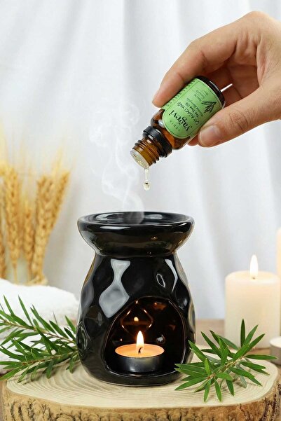 Yağevi %100 Saf Çay Ağacı Uçucu Yağı 10 Ml