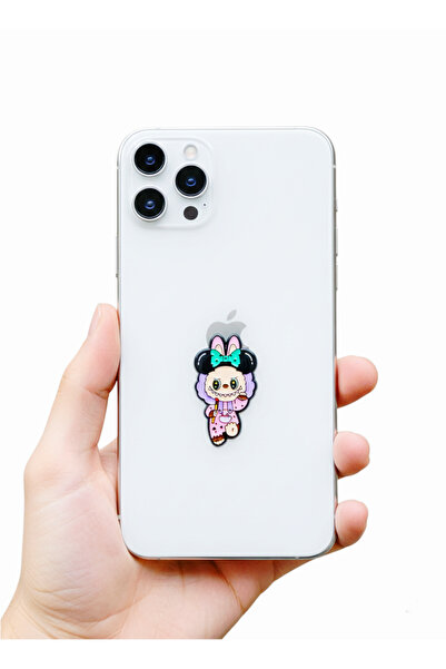 Style ملصق جوال كاواي مولي × لابوبو