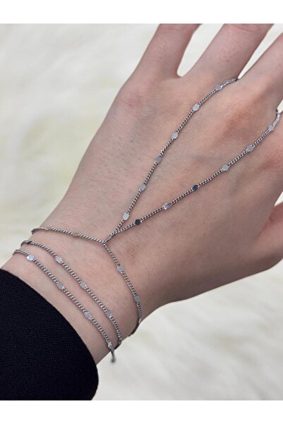 haslet فضة غرامة الترتر Şahmeran