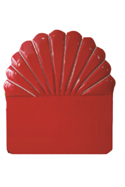 BENGİ TİCARET Başlık ALC MİDYE Model SUNİ DERİ Kumaş Modern Kapitone KIRMIZI ...