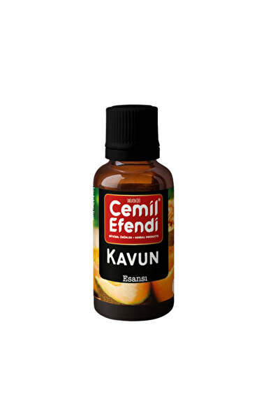 Cemilefendi Kavun Esansı 10 ml Uçucu Tütsü ve Buhurdanlık Oda Koku Yağı Parfü...