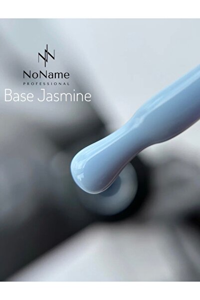 NO NAME Make Up Base Coat - Jasmine -Zamandan Tasarruf Sağlayan Renkli Baz Ka...