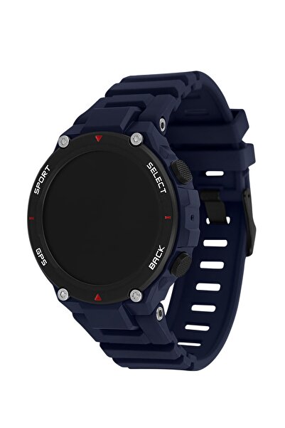 Daniel Klein Lacivert Renk Hediye Paketli Akıllı Kol Saati