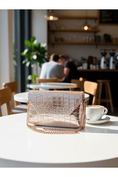 Designist Dore Rugan Abiye Çanta