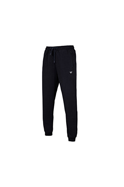 Techsport Pantaloni de sport casual pentru bărbați Jogger TCH207-LACIVERT Ble...