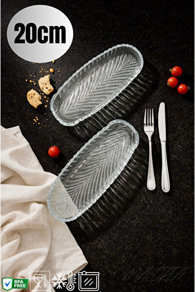 Maloria Santa Mini Çerezlik, Kahvaltılık | 20cm - Tek Parça