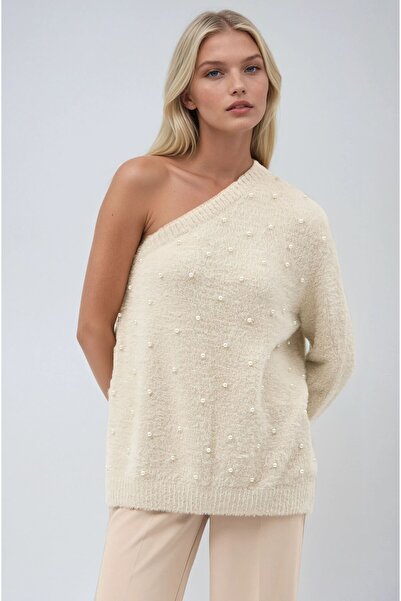 Lijuri Pulover moale cu o singură mânecă 1369