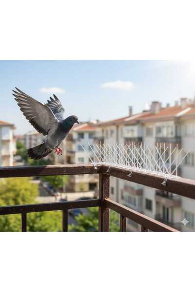 EXPEL 50 METRE (100 ad.) dış mekan koruma şeffaf 2 d