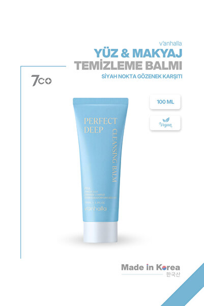 v'anhalla PHA + Ceramide | Siyah Nokta Karşıtı | Gözenek Arındırıcı | Yüz & M...