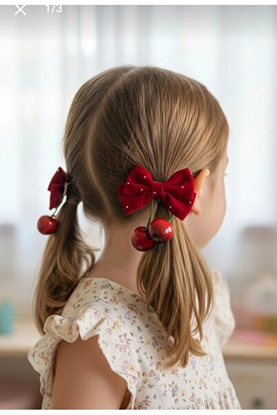 ELAS HOME Child Cherry 🍒 Pens Toka