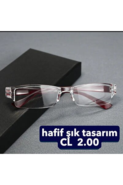 lenzio şık hafif çerçevesiz tasarım büyüteç mavi ışık korumalı ekran kitap ok...