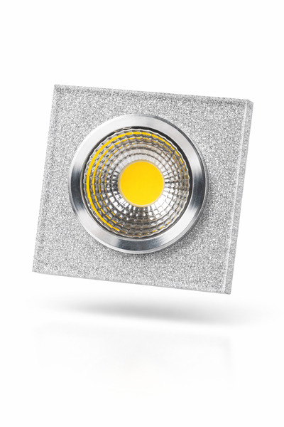K2LED 5 Watt Kristal Led Spot Günışığı (Sarı) Renk