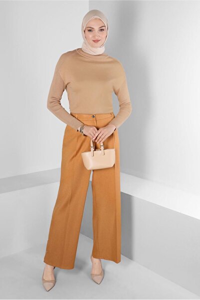 Alvina Sa deznom RICO džemper sa sopstvenim manžetama 43189