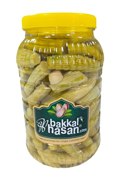 Bakkal Hasan Ev Yapımı Antep Acur Turşusu 2 Lt