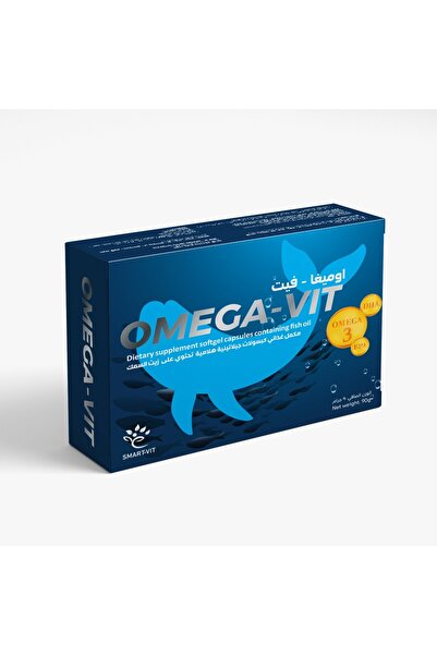 Smart-Vit اوميجا فيت