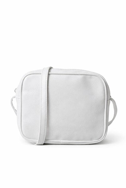 Tandi Bags حقيبة بييرا بيضاء كروس