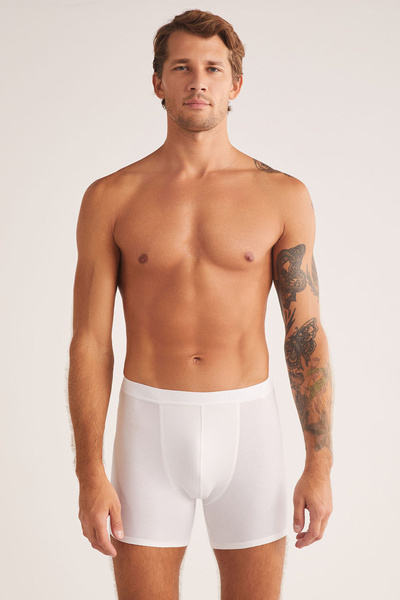 Kom Arsenal Pamuklu 2 li Erkek Boxer