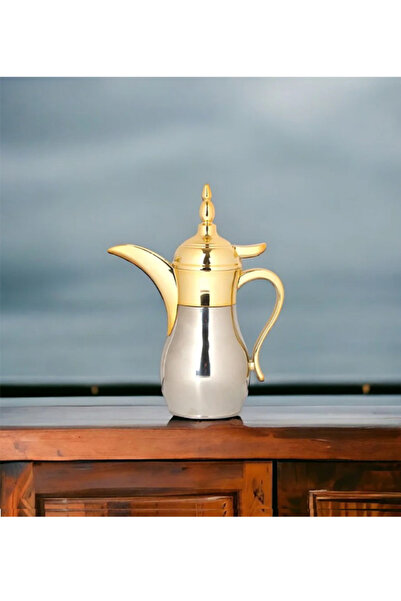 VALUE دلة قهوة عالي الجودة 500 مل - تتحمل الاستخدام اليومي، تصميم أنيق يعكس ا...