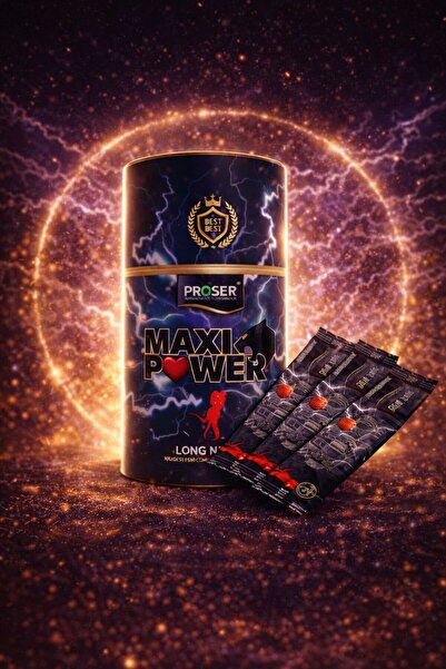 Maxıpower Doğal Stik (15 gram 12 adet)