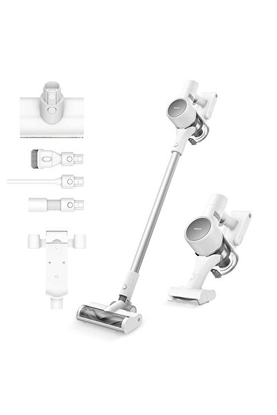 Dreame T10 Cordless Vacuum El Tipi Akülü Dikey Elektrikli Süpürge