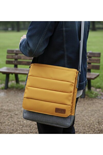 Exception حقيبة كمبيوتر محمول ومسنجر مقاس 13.3 و14 بوصة للجنسين