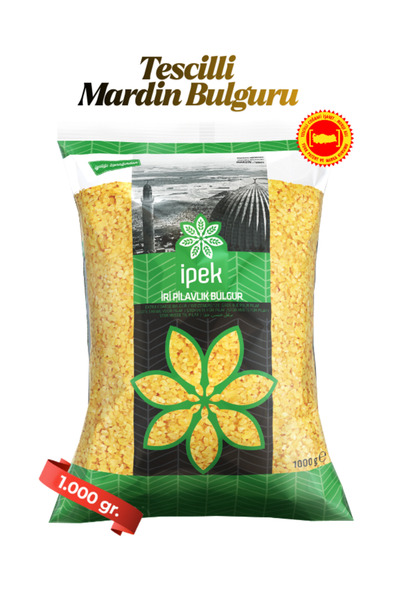 İpek Bulgur İri Pilavlık Bulgur 1 Kg
