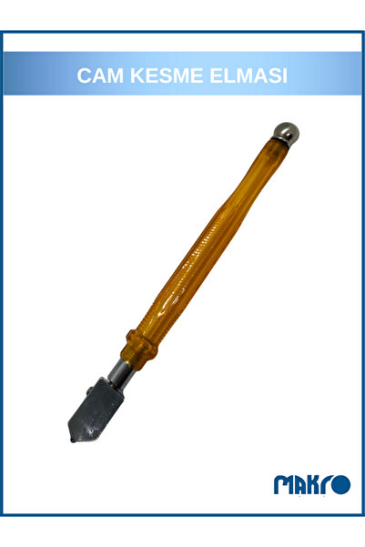 GLASSMAKRO Gazlı Cam Kesme Elması