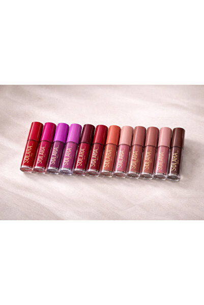 Solara Matte Lip gloss Matte