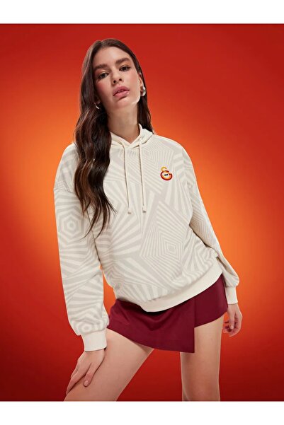 Galatasaray Kadın Hoodie K251095