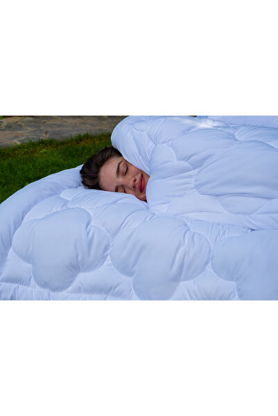 Dreamrite Home Conforel Soft Antiallergic Quilt Pillow Set Single Size