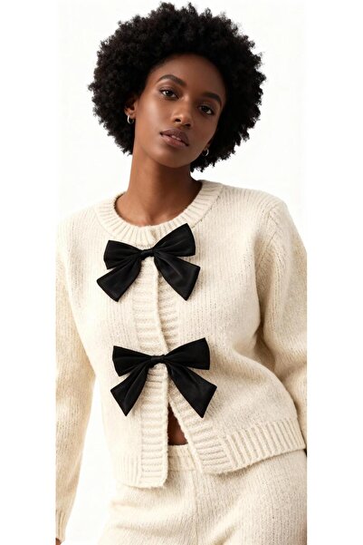 Curly CARDIGAN CU DETALII CU FĂRĂ DE OZI