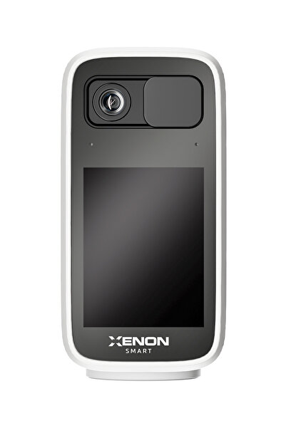 Xenon Smart Akıllı Monitörlü İç Mekan Kamera 2K Çift Yön Ses WiFi Mobil Kontrol Ağlama Algılama Baby Cam X7208