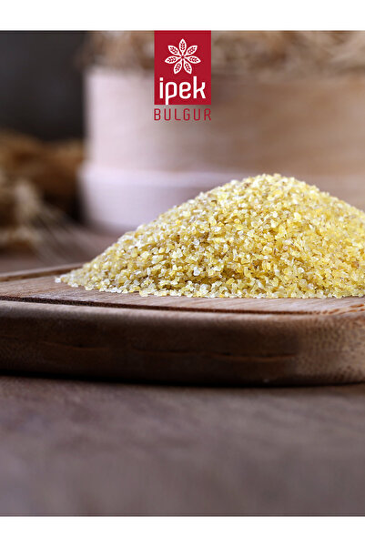 İpek Köftelik Bulgur 5 Kg