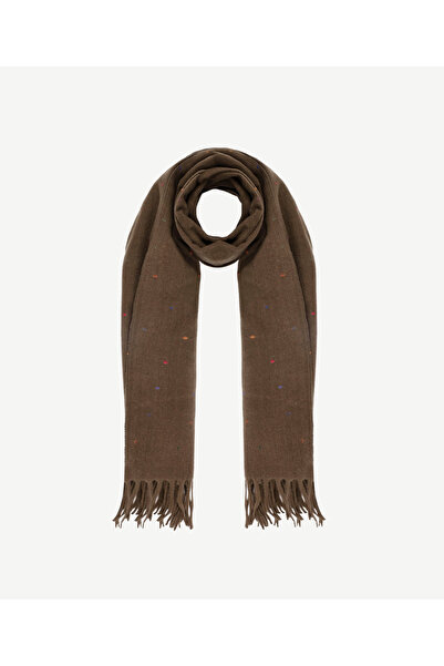 Yargıcı Puantiyeli Şal