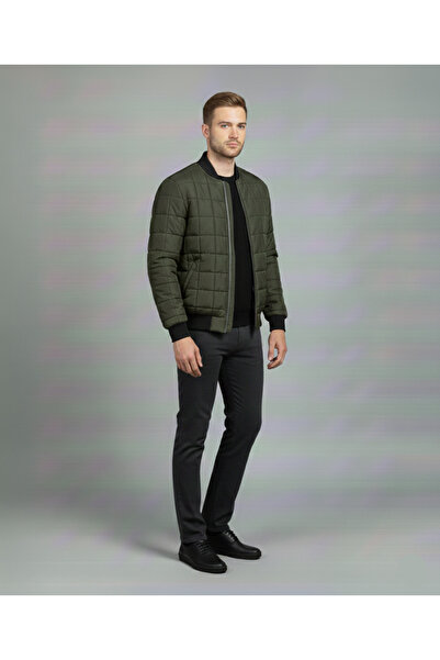 OSTORM MODUE HAKİ RENK UNİSEX ÇİFT TARAFLI OUTDOOR MONT