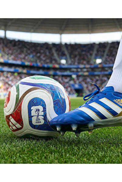adidas Fifa World Cup Resmi 2026 Dünya Kupası Topu Trionda Renkli