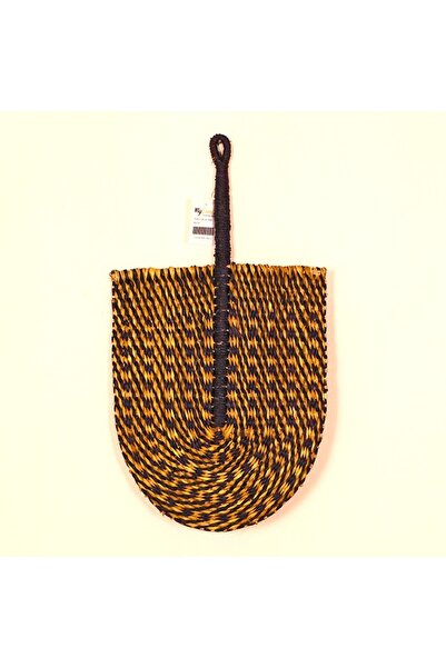 Mylamp Cansın Japon Hasır 27x50 cm. Dekoratif Duvar Dekoru