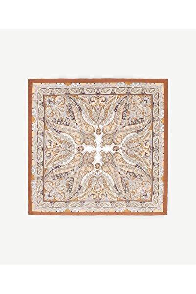 Yargıcı Ethnic Patterned Scarf