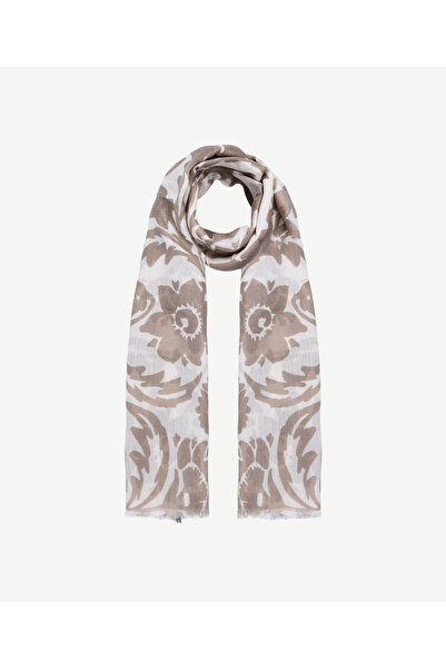 Yargıcı Modal and Silk Blend Shawl