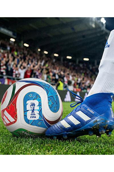 adidas Fifa World Cup Resmi 2026 Dünya Kupası Topu Trionda Renkli