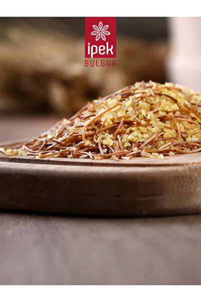 İpek Şehriyeli Bulgur 5 Kg